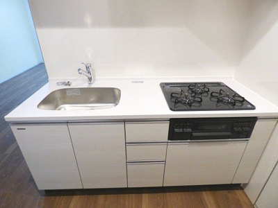 【キッチン】 | メリディアナ天満橋