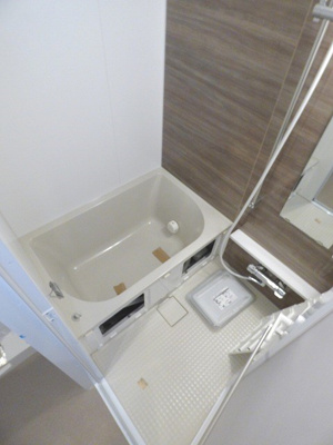【浴室】 | メリディアナ天満橋