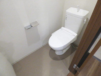 【トイレ】 | メリディアナ天満橋