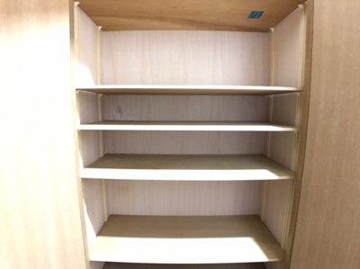 【玄関】 | ブルーベル今宮