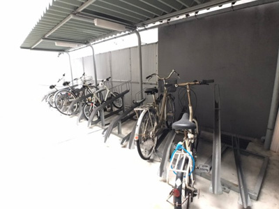 【駐車場】 | ブルーベル今宮