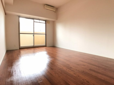 【居間・リビング】 | ブルーベル今宮