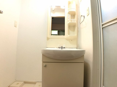 【洗面所】 | ブルーベル今宮