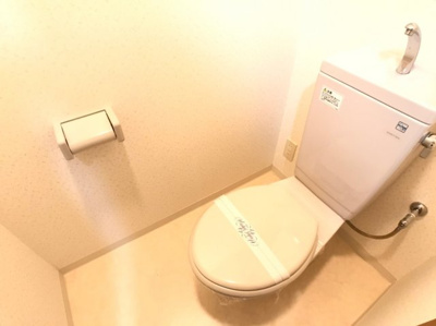 【トイレ】 | ブルーベル今宮