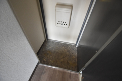 【玄関】 | ラ・レジダンス・ド京橋 | ゆったりとした玄関です