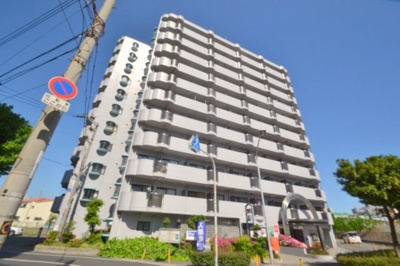 【外観】 | ラ・レジダンス・ド京橋 | 建物外観を気になさる方へ、見た目の良い物件です