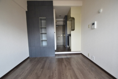 【居間・リビング】 | ラ・レジダンス・ド京橋 | リビングです