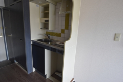 【キッチン】 | ラ・レジダンス・ド京橋 | 使いやすいキッチンです