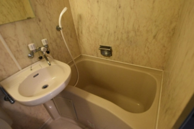 【浴室】 | ラ・レジダンス・ド京橋 | 日々の疲れを癒すお風呂付です