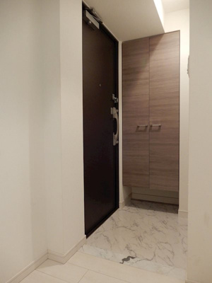 【玄関】 | スワンズシティ江戸堀ウエストパーク