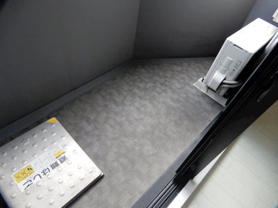 【バルコニー】 | スワンズシティ江戸堀ウエストパーク