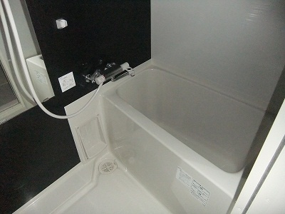 【浴室】 | スワンズシティ江戸堀ウエストパーク