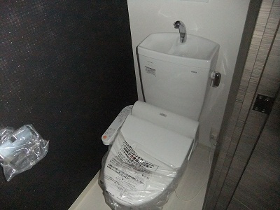 【トイレ】 | スワンズシティ江戸堀ウエストパーク