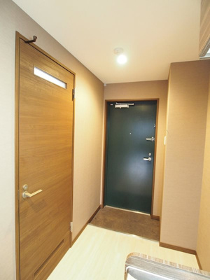 【玄関】 | ドゥエリング梅田