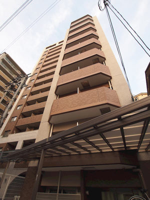 【外観】 | ドゥエリング梅田