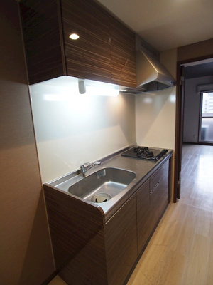 【キッチン】 | ドゥエリング梅田