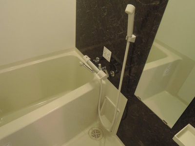 【浴室】 | ドゥエリング梅田