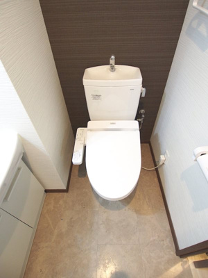 【トイレ】 | ドゥエリング梅田