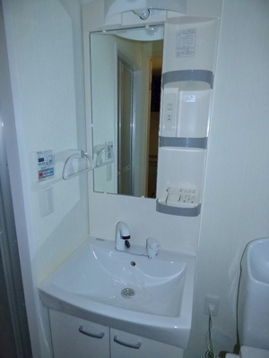 【洗面所】 | FDS天神橋