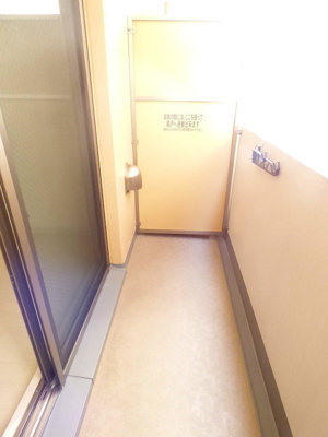 【バルコニー】 | FDS天神橋