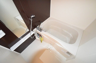 【浴室】 | ラ・フォルム本町WEST