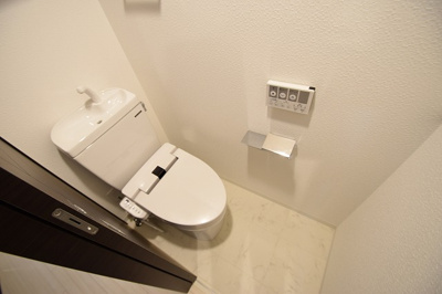 【トイレ】 | ラ・フォルム本町WEST