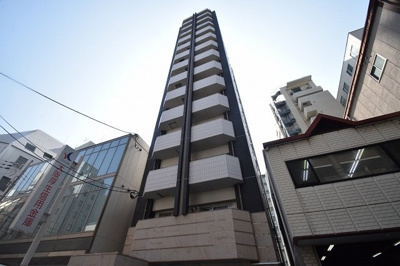 【外観】 | ラ・フォルム本町WEST