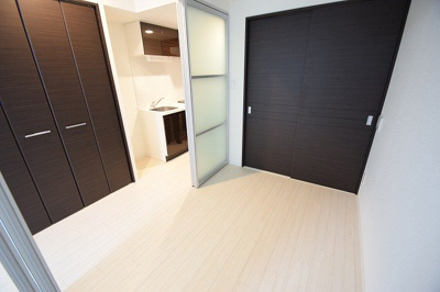 【居間・リビング】 | ラ・フォルム本町WEST