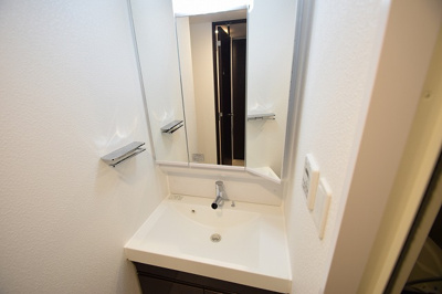 【洗面所】 | ラ・フォルム本町WEST
