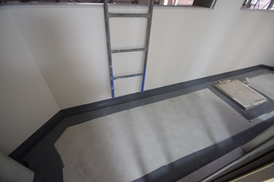 【バルコニー】 | ラ・フォルム本町WEST