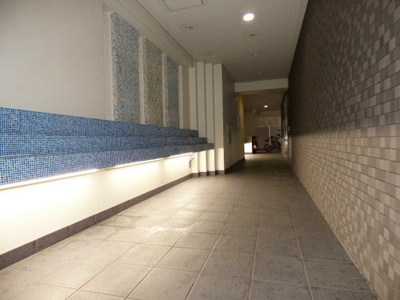 【ロビー】 | アビテ北御堂