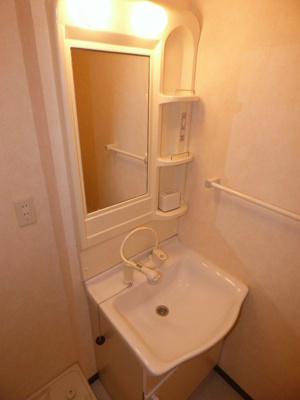 【洗面所】 | アビテ北御堂