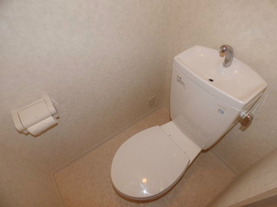 【トイレ】 | アビテ北御堂