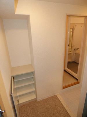 【玄関】 | アビテ北御堂