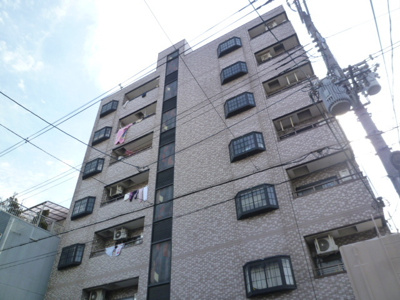 【外観】 | クイーンライフ舎利寺