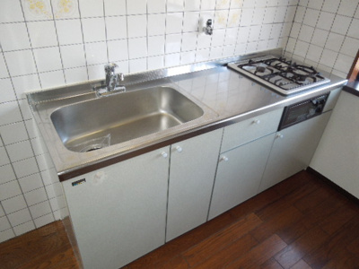 【キッチン】 | クイーンライフ舎利寺