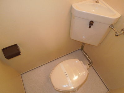 【トイレ】 | クイーンライフ舎利寺