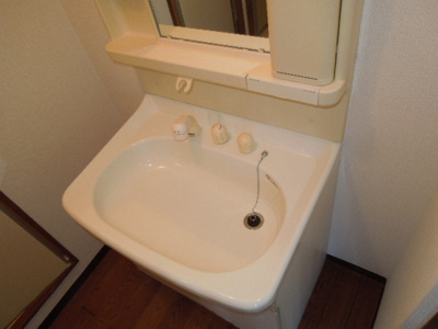 【洗面所】 | クイーンライフ舎利寺