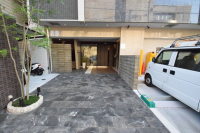 【エントランス】 | ウエンズ玉造EST