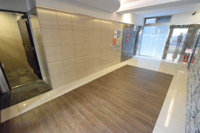 【ロビー】 | ウエンズ玉造EST