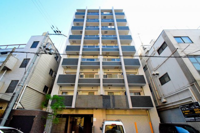 【外観】 | ウエンズ玉造EST