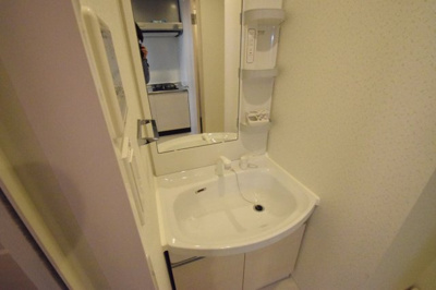 【洗面所】 | ウエンズ玉造EST