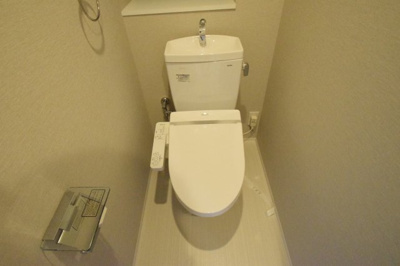 【トイレ】 | ウエンズ玉造EST