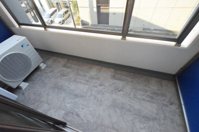 【バルコニー】 | ウエンズ玉造EST