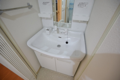 【洗面所】 | ライオンズマンション江戸堀第二