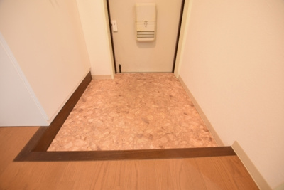 【玄関】 | ライオンズマンション江戸堀第二