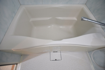 【浴室】 | ライオンズマンション江戸堀第二