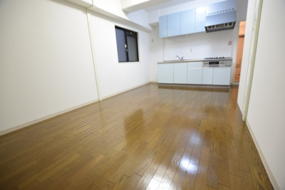 【居間・リビング】 | ライオンズマンション江戸堀第二