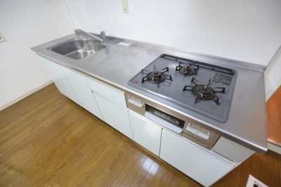 【キッチン】 | ライオンズマンション江戸堀第二