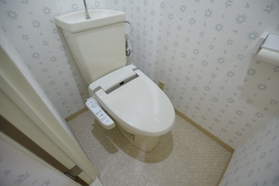 【トイレ】 | ライオンズマンション江戸堀第二